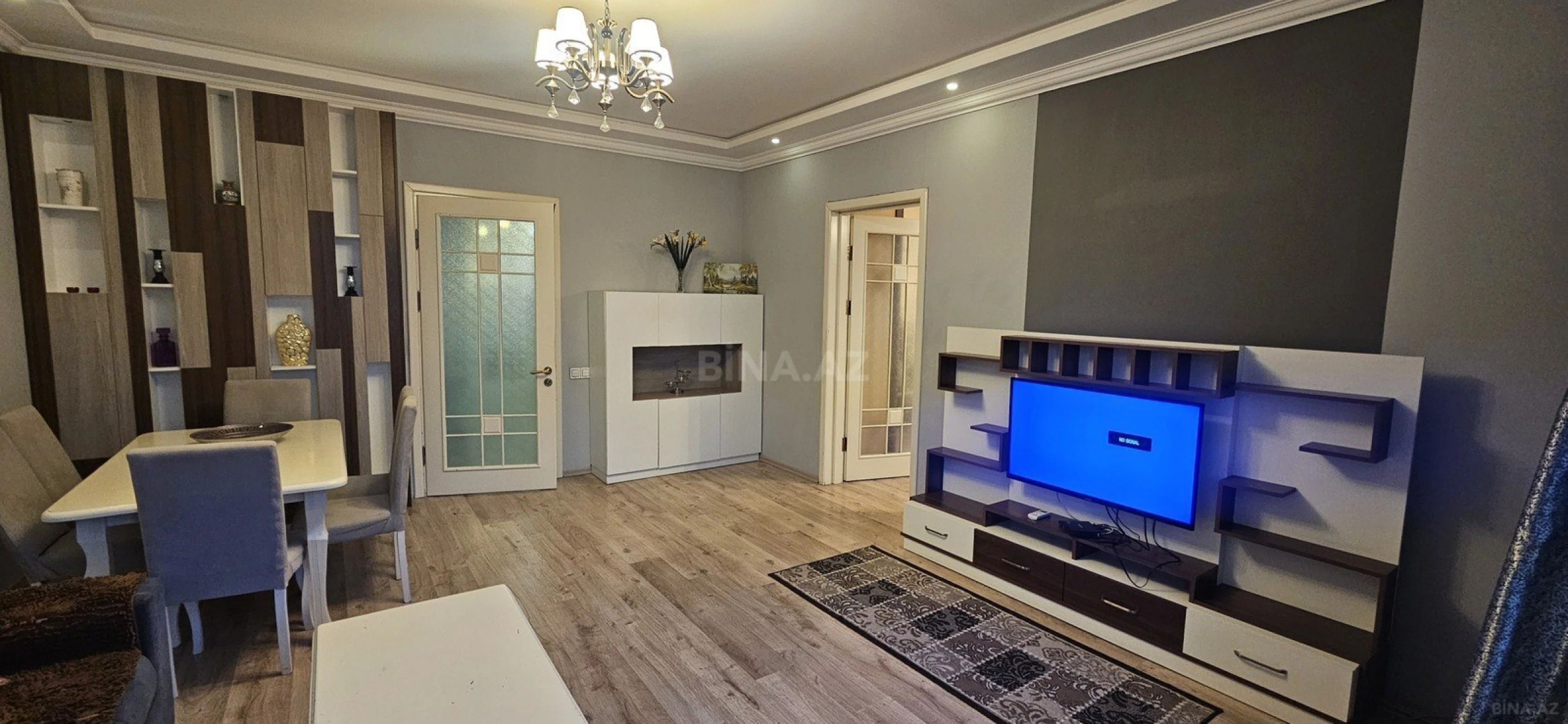 Satılır 3 otaqlı mənzil 80 m²