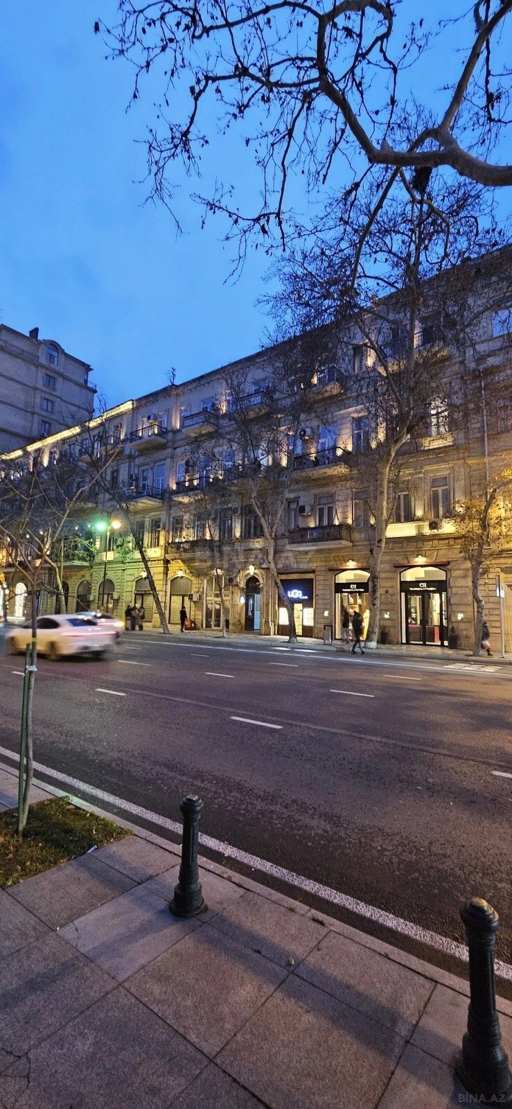 Satılır 3 otaqlı mənzil 80 m²