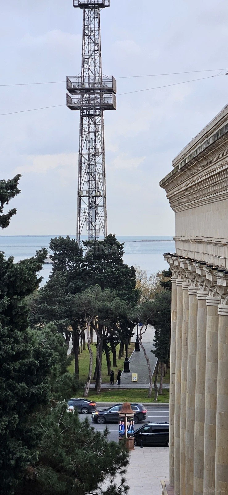 Satılır 3 otaqlı mənzil 80 m²