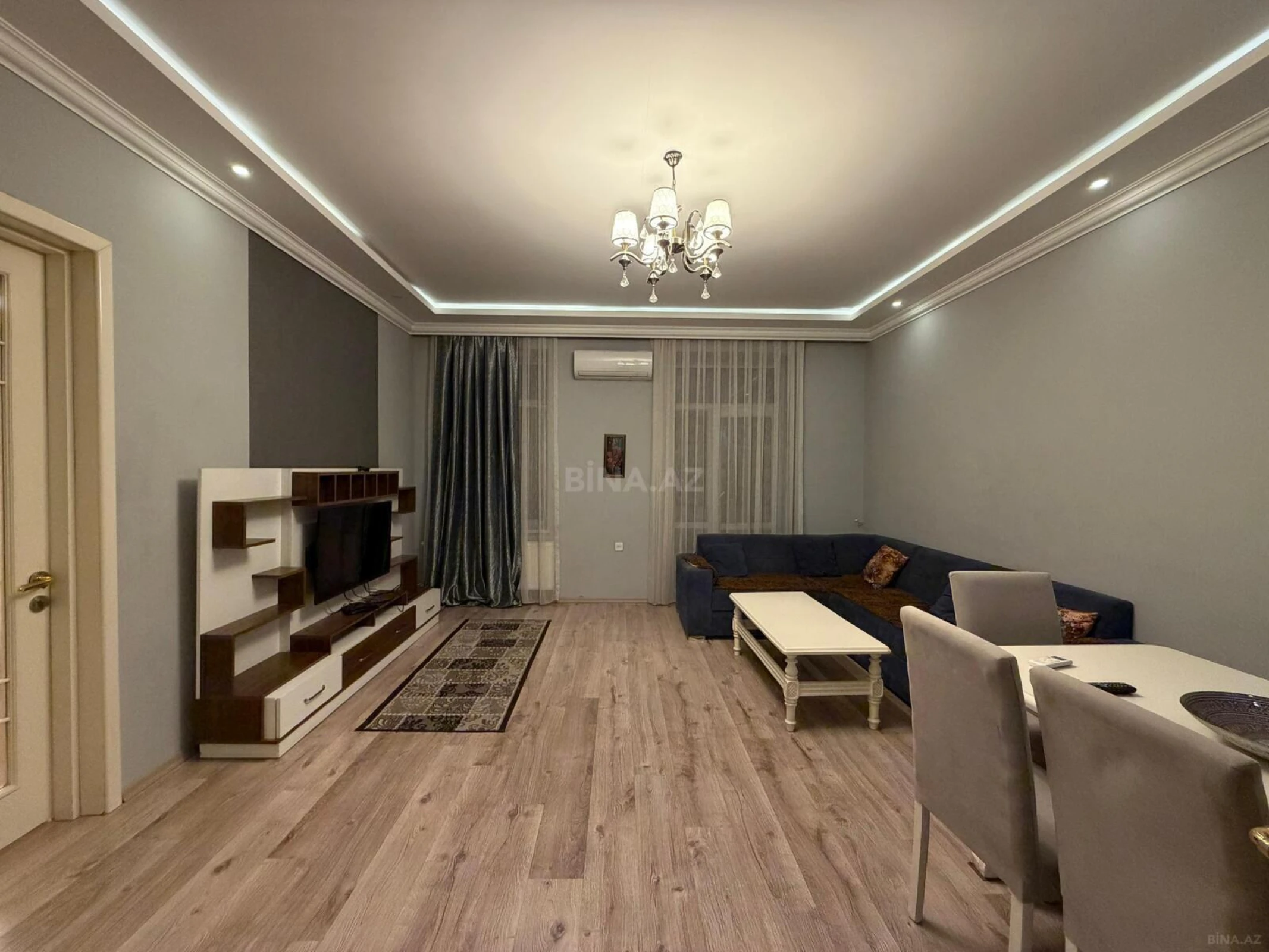 Satılır 3 otaqlı mənzil 80 m²