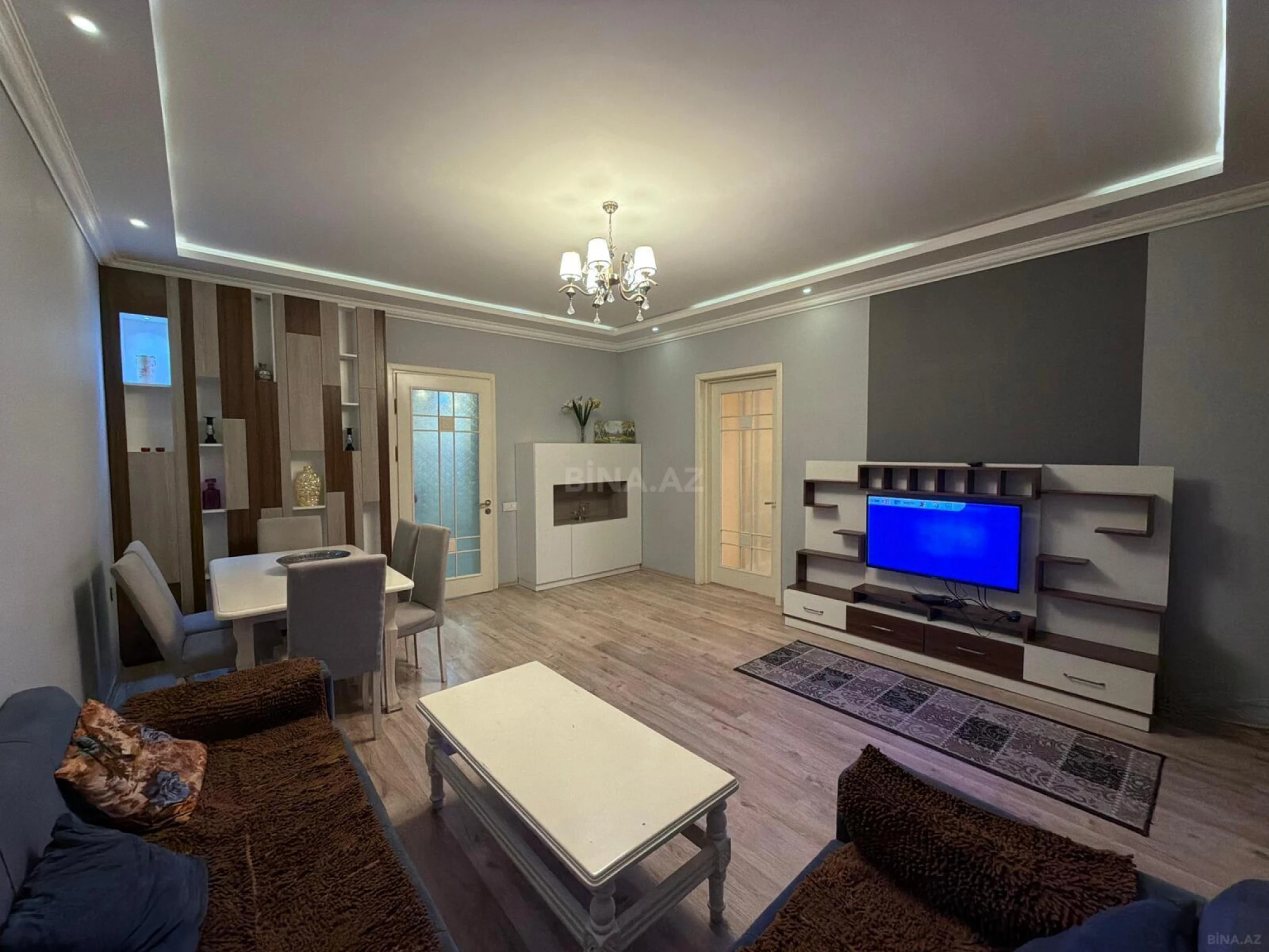 Satılır 3 otaqlı mənzil 80 m²