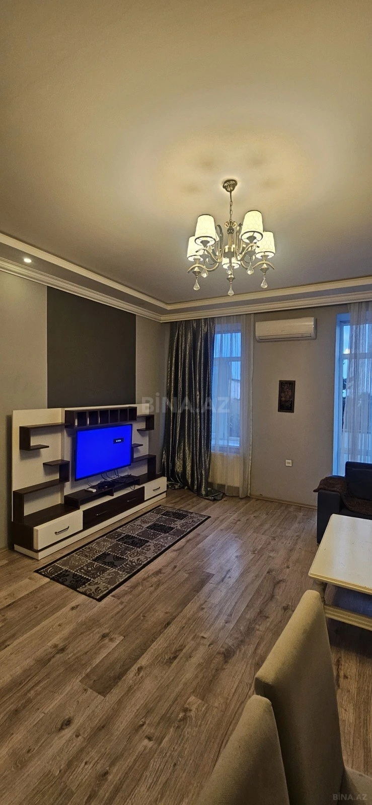 Satılır 3 otaqlı mənzil 80 m²