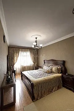 Satılır 4 otaqlı mənzil 105 m² — Bakı, Əhmədli 4 otaq 105.00 m²