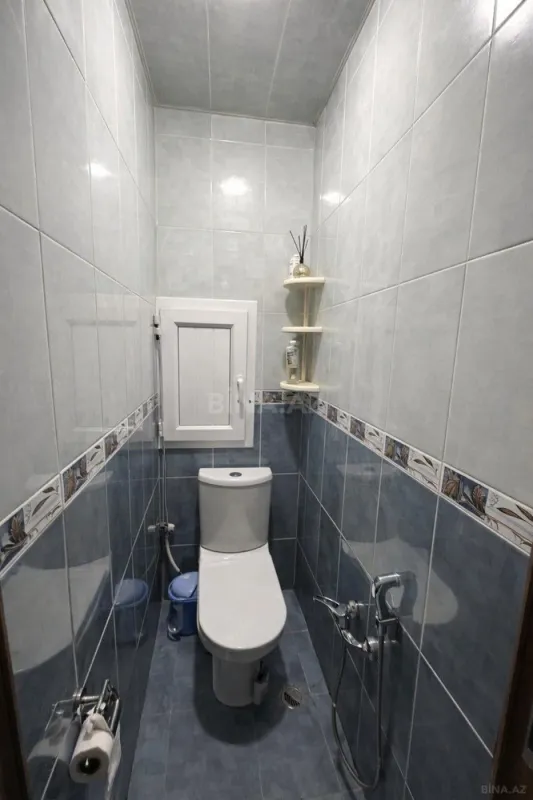 Satılır 4 otaqlı mənzil 105 m²