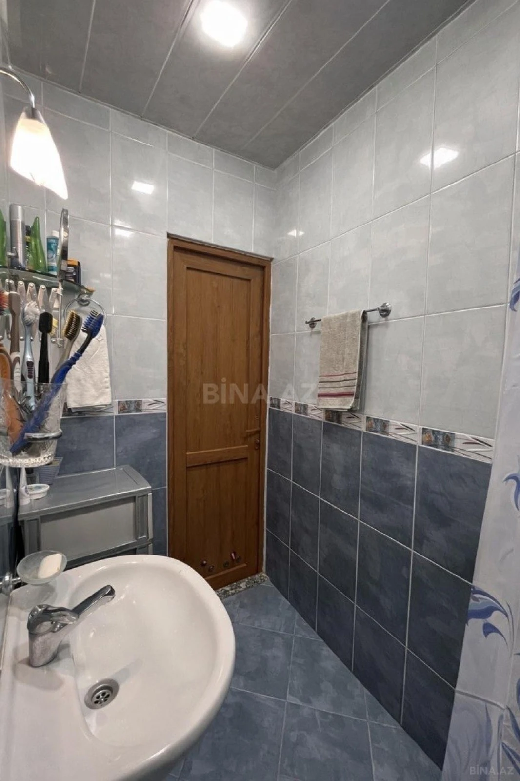 Satılır 4 otaqlı mənzil 105 m²