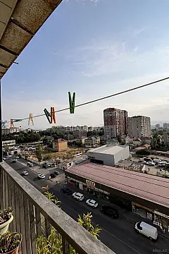 Satılır 4 otaqlı mənzil 105 m²