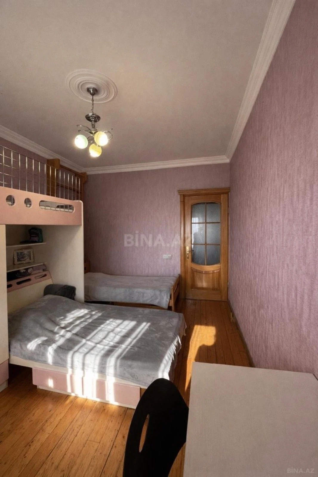 Satılır 4 otaqlı mənzil 105 m²