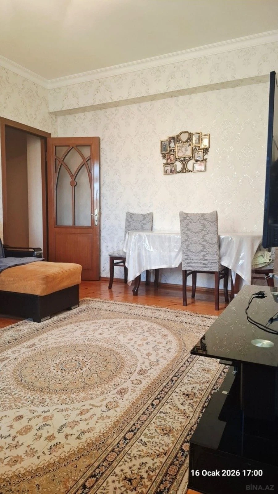 Satılır 2 otaqlı mənzil 72 m²