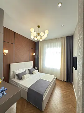 Satılır 2 otaqlı mənzil 55 m²