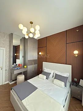 Satılır 2 otaqlı mənzil 55 m²