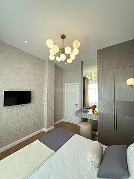 Satılır 2 otaqlı mənzil 55 m²