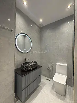 Satılır 2 otaqlı mənzil 55 m²