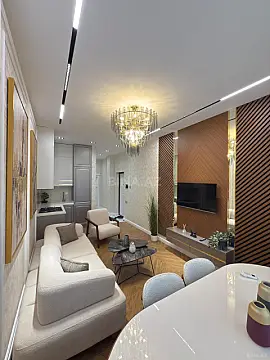 Satılır 2 otaqlı mənzil 55 m²