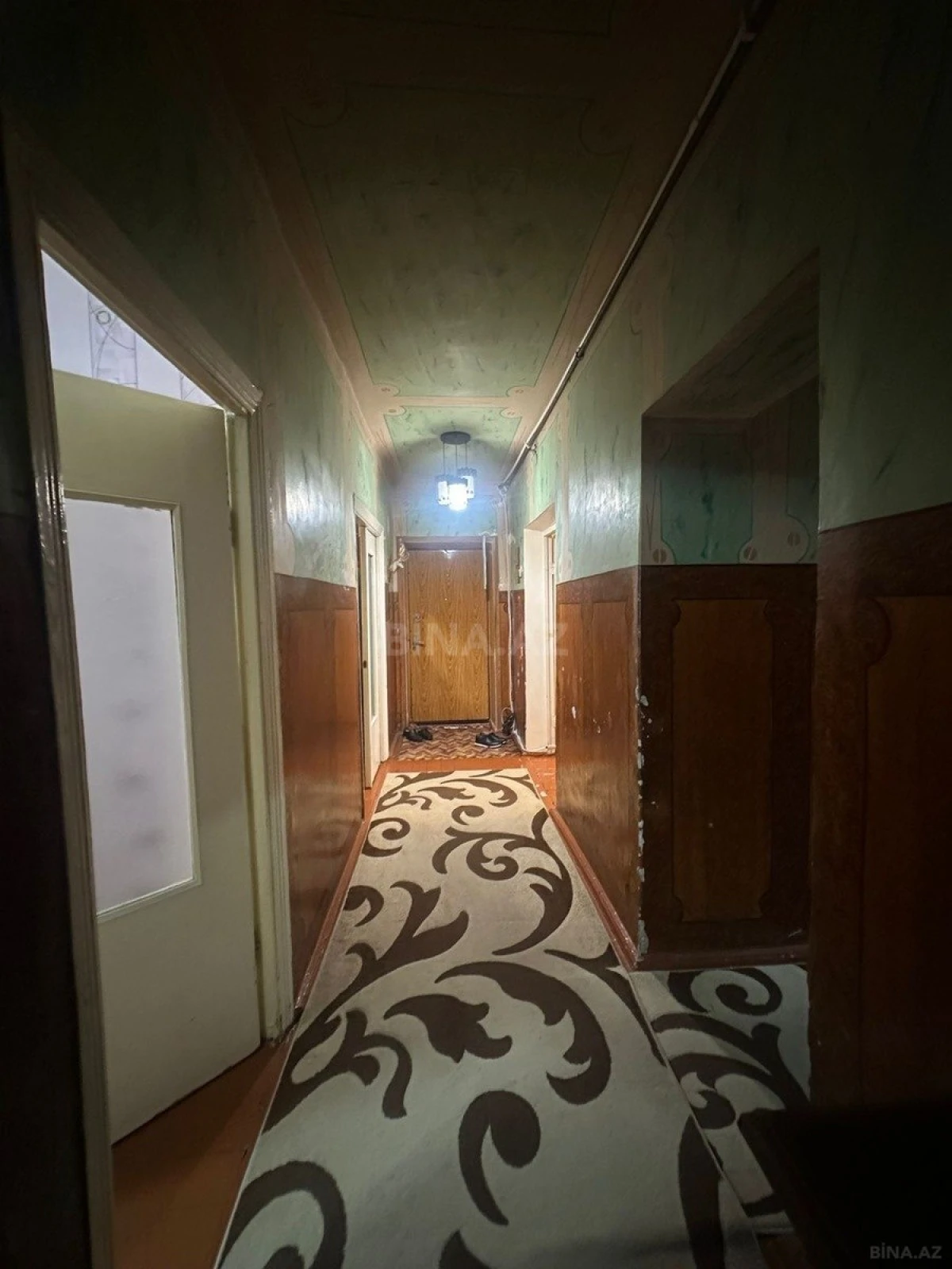 Satılır 4 otaqlı mənzil 100 m²