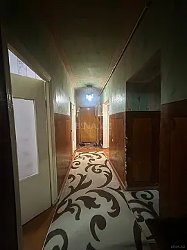 Satılır 4 otaqlı mənzil 100 m²