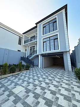 Satılır 4 otaqlı həyət evi 310 m² — Bakı, Badamdar 4 otaq 310.00 m²