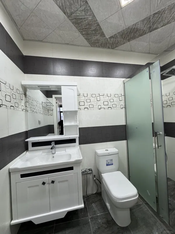 Satılır 4 otaqlı mənzil 154 m²