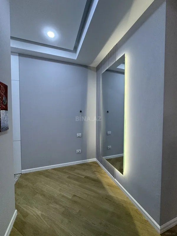 Satılır 4 otaqlı mənzil 154 m²