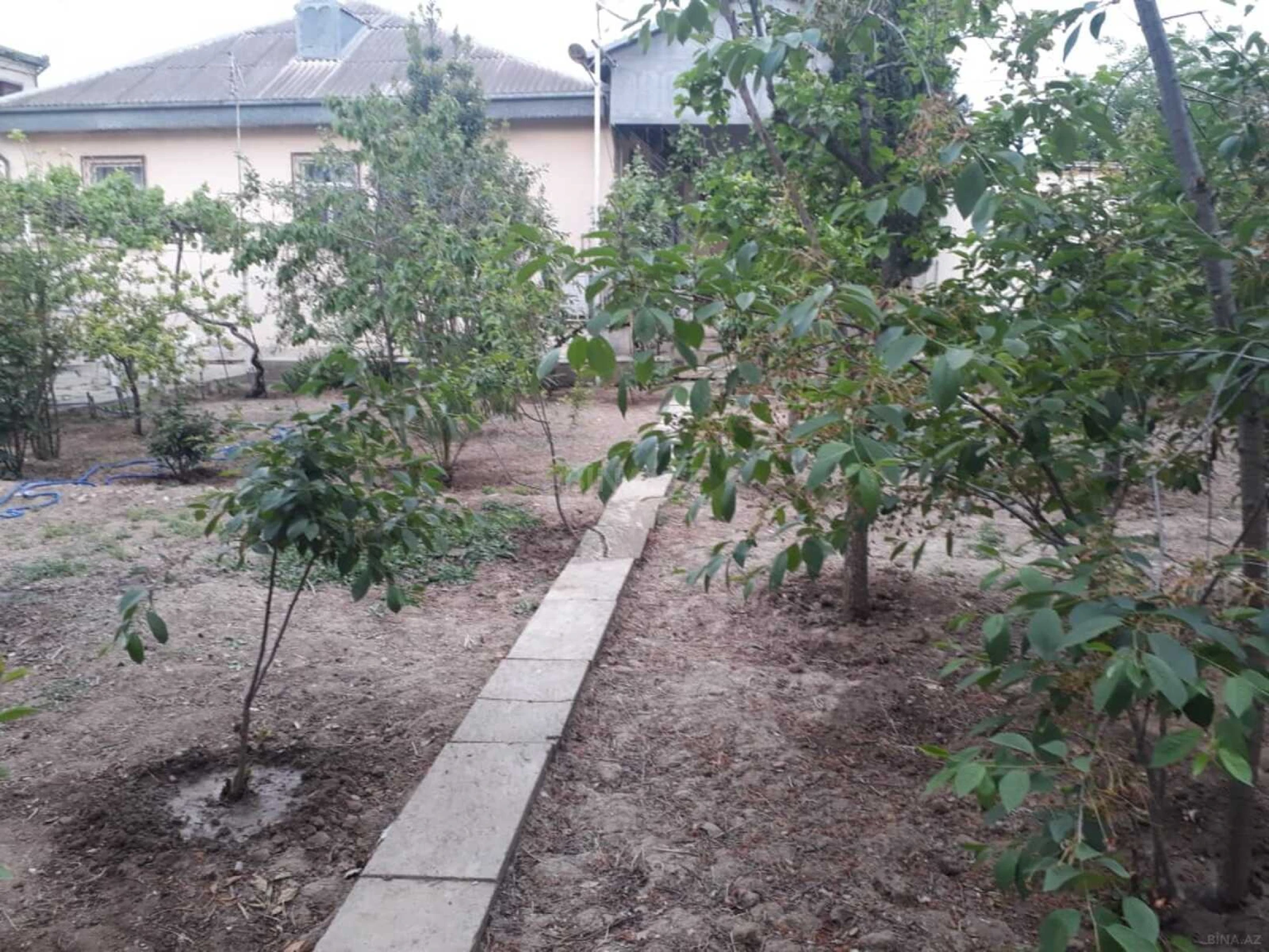 Satılır torpaq sahəsi 4.3 m²