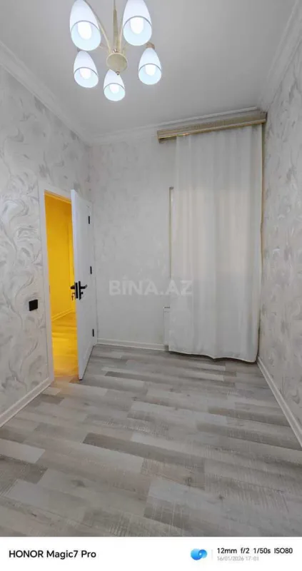 Satılır 3 otaqlı mənzil 68 m²