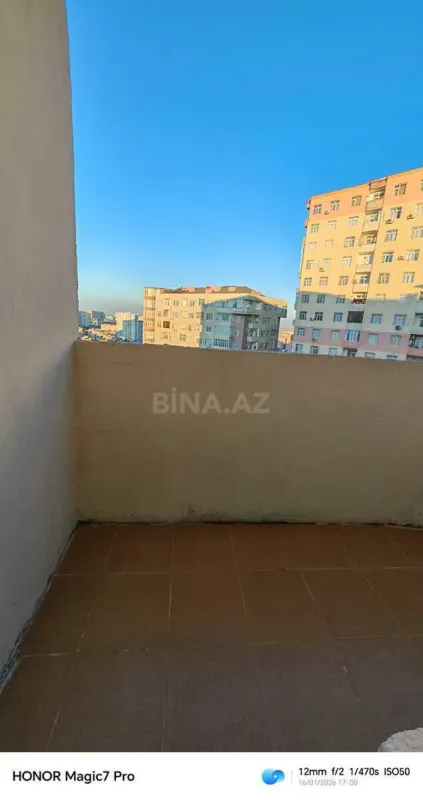 Satılır 3 otaqlı mənzil 68 m²