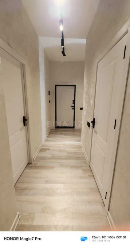Satılır 3 otaqlı mənzil 68 m²