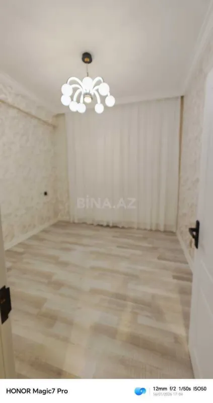 Satılır 3 otaqlı mənzil 68 m²