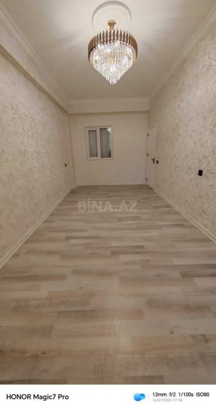 Satılır 3 otaqlı mənzil 68 m²