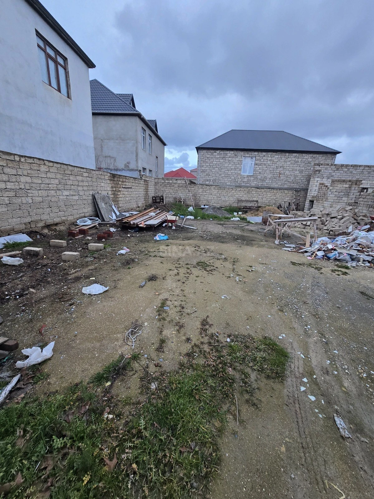 Satılır torpaq sahəsi 3 m²