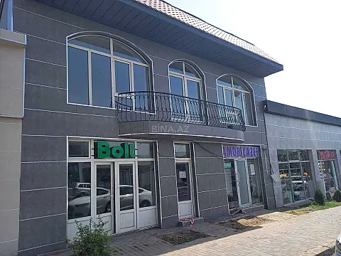 Satılır obyekt 140 m² — Qəbələ 140.00 m²