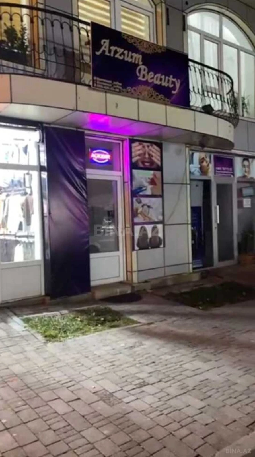 Satılır obyekt 140 m²