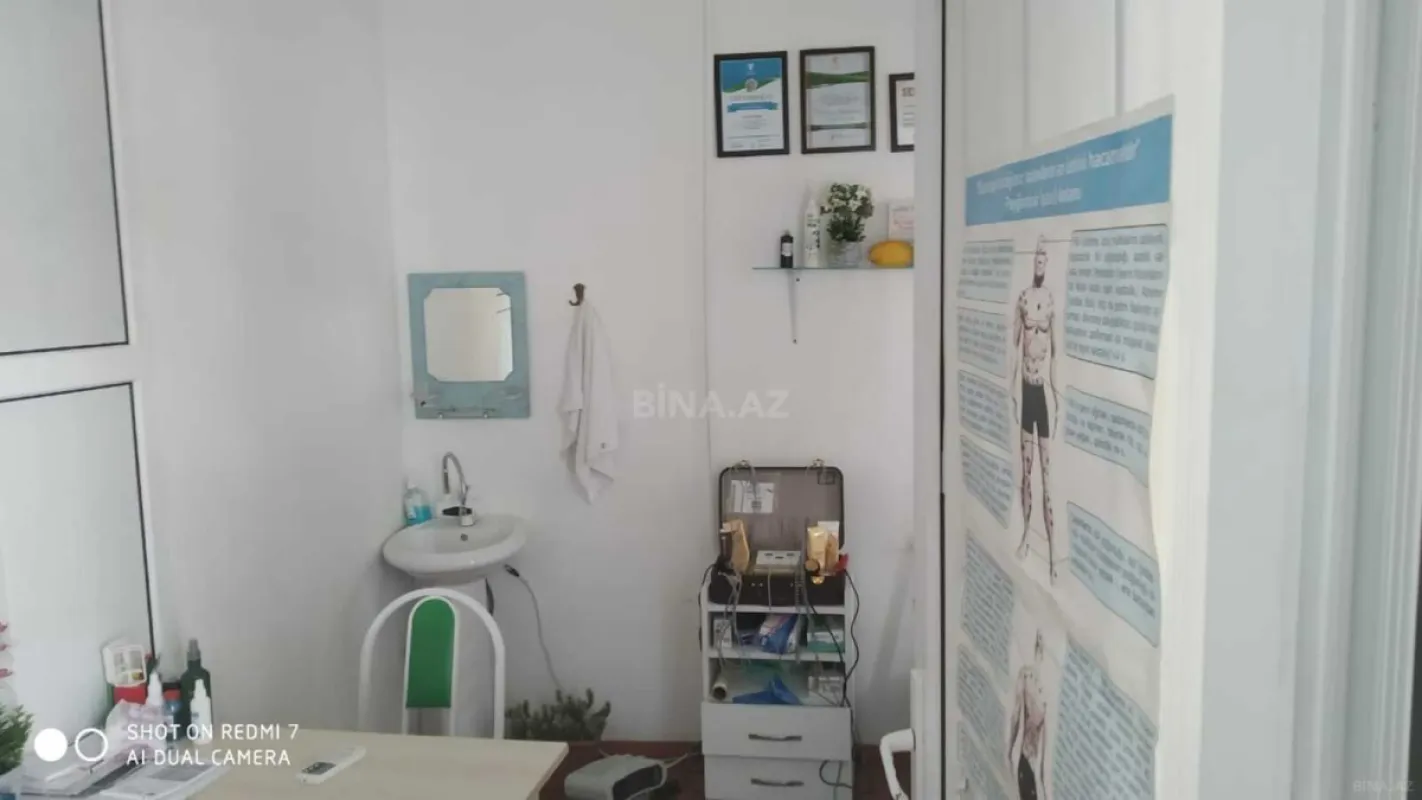 Satılır obyekt 140 m²