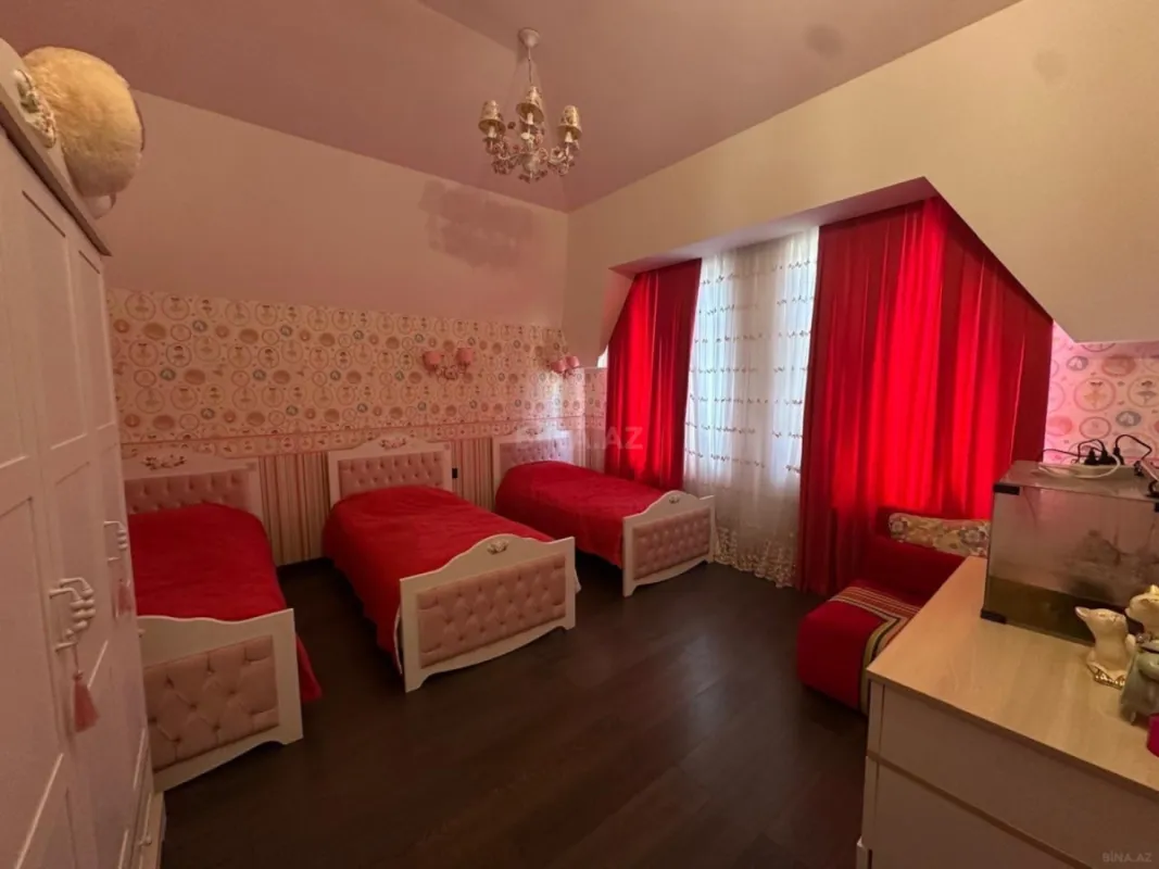 Satılır 8 otaqlı həyət evi 468 m²
