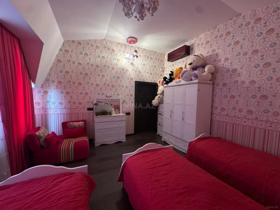 Satılır 8 otaqlı həyət evi 468 m²