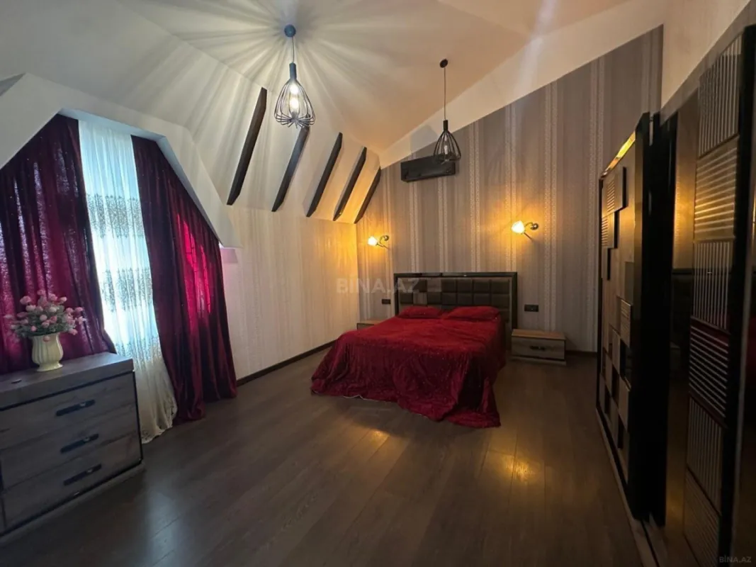 Satılır 8 otaqlı həyət evi 468 m²