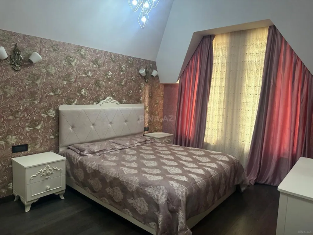 Satılır 8 otaqlı həyət evi 468 m²