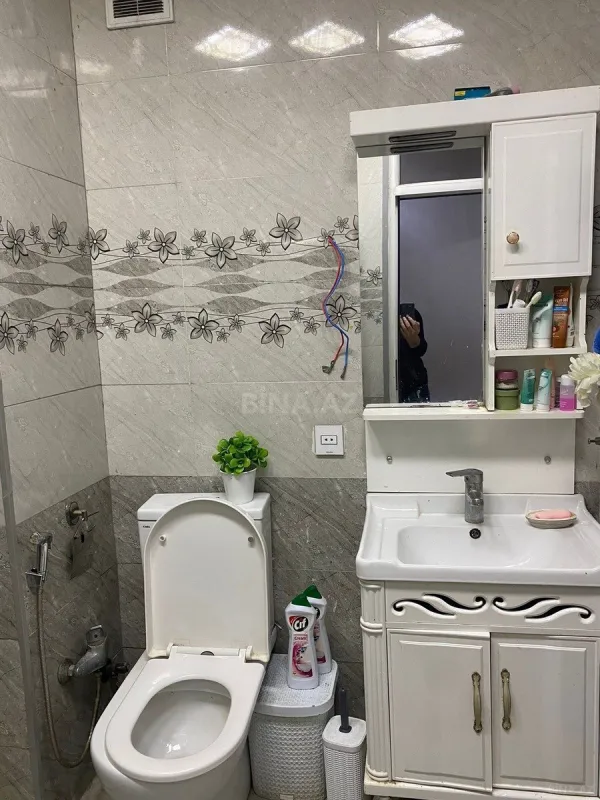 Satılır 2 otaqlı mənzil 58 m²