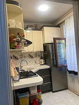 Satılır 2 otaqlı mənzil 58 m²