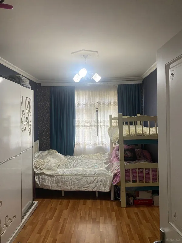 Satılır 2 otaqlı mənzil 58 m²