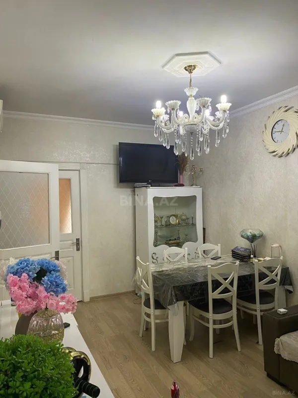 Satılır 2 otaqlı mənzil 58 m²