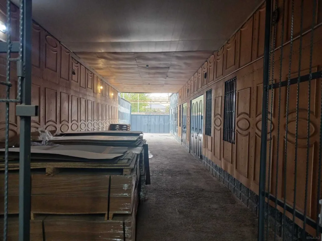 Satılır obyekt 394 m²