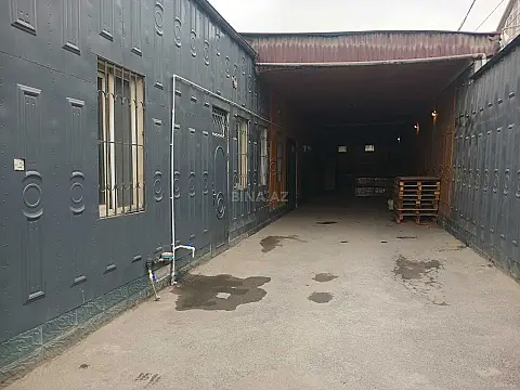 Satılır obyekt 394 m²