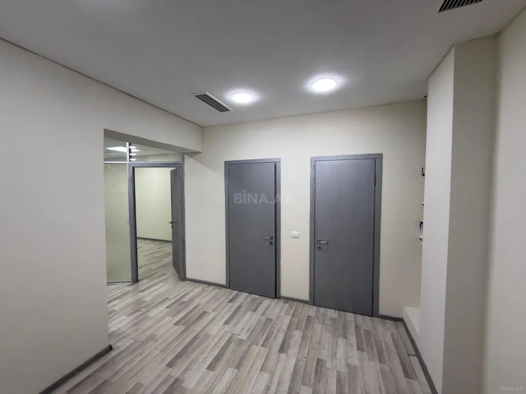 Kirayə verilir 4 otaqlı ofis 115 m²
