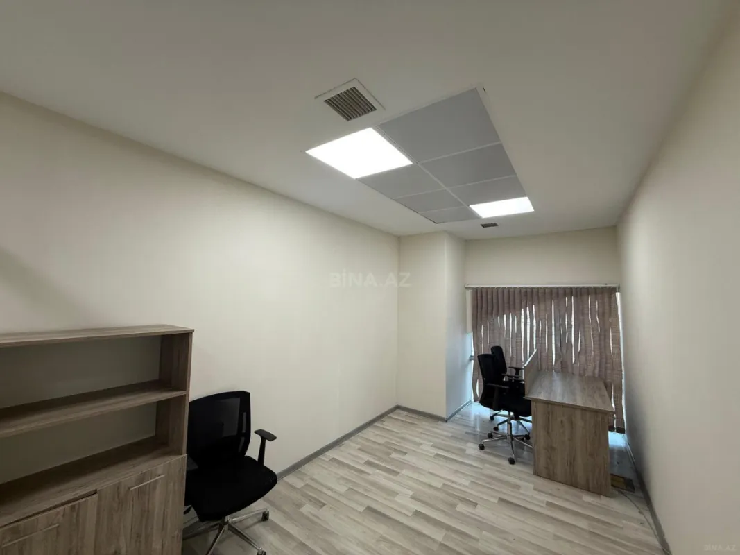 Kirayə verilir 4 otaqlı ofis 115 m²