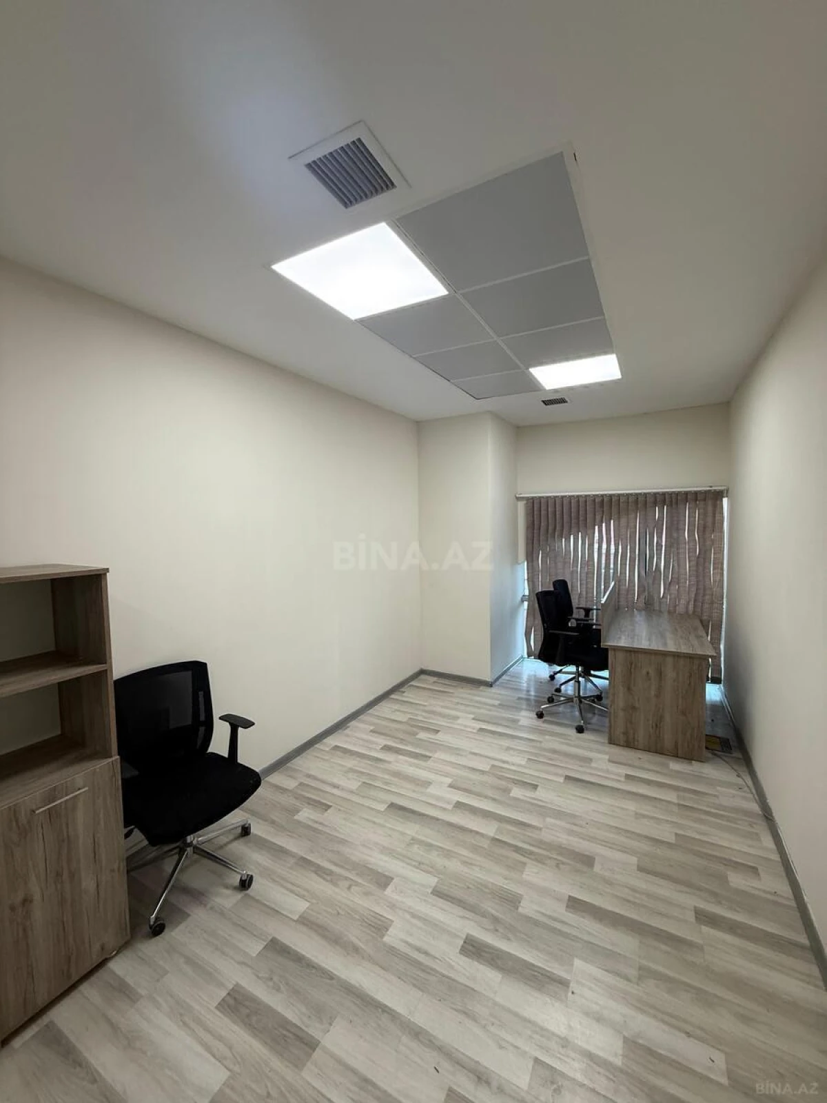 Kirayə verilir 4 otaqlı ofis 115 m²