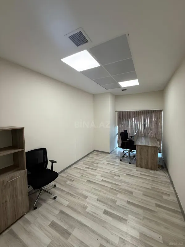 Kirayə verilir 4 otaqlı ofis 115 m²