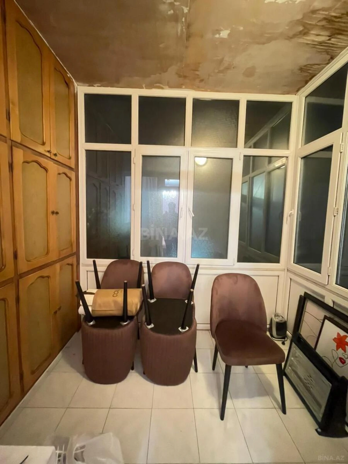 Kirayə verilir 4 otaqlı mənzil 200 m²