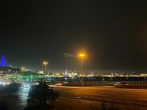 Kirayə verilir 4 otaqlı mənzil 200 m² — Bakı, Bayıl 4 otaq 200.00 m²