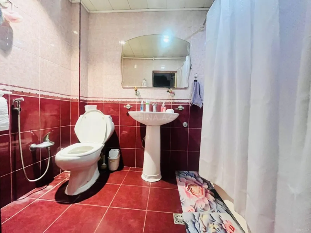 Satılır 3 otaqlı mənzil 80 m²