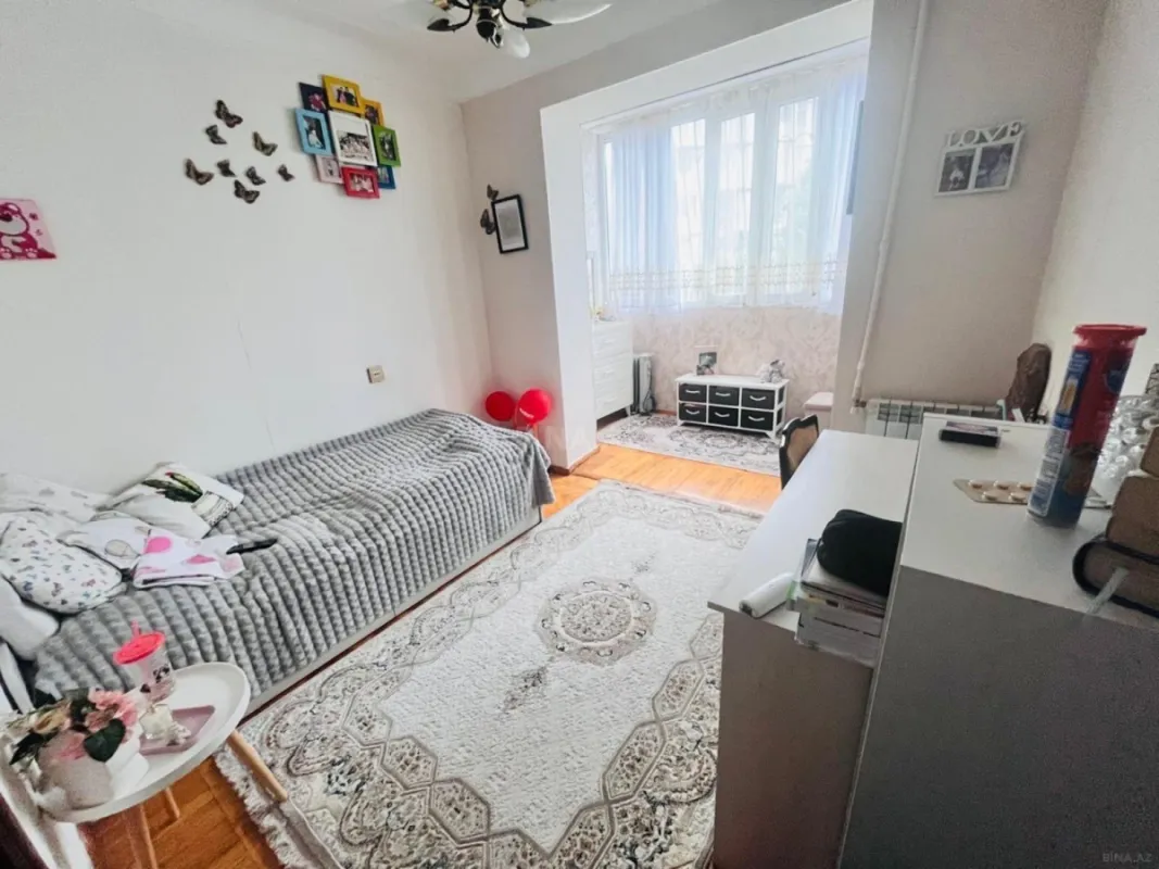 Satılır 3 otaqlı mənzil 80 m²